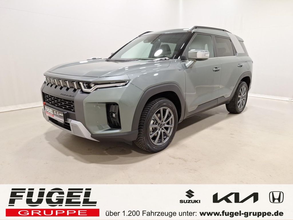 Angebot ansehen Ssangyong Torres