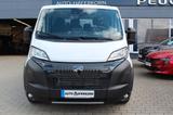 Peugeot Boxer Pritsche DK 435 L4 BlueHDi 140 - Peugeot Boxer: 7 Sitzer