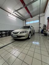 Mazda 6 2L Benziner - Mazda aus 2006: Mazda6