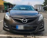 Mazda 6, 2.2 MRZ-CD, DPF, 163 PS - Mazda: Mazda6 Dpf