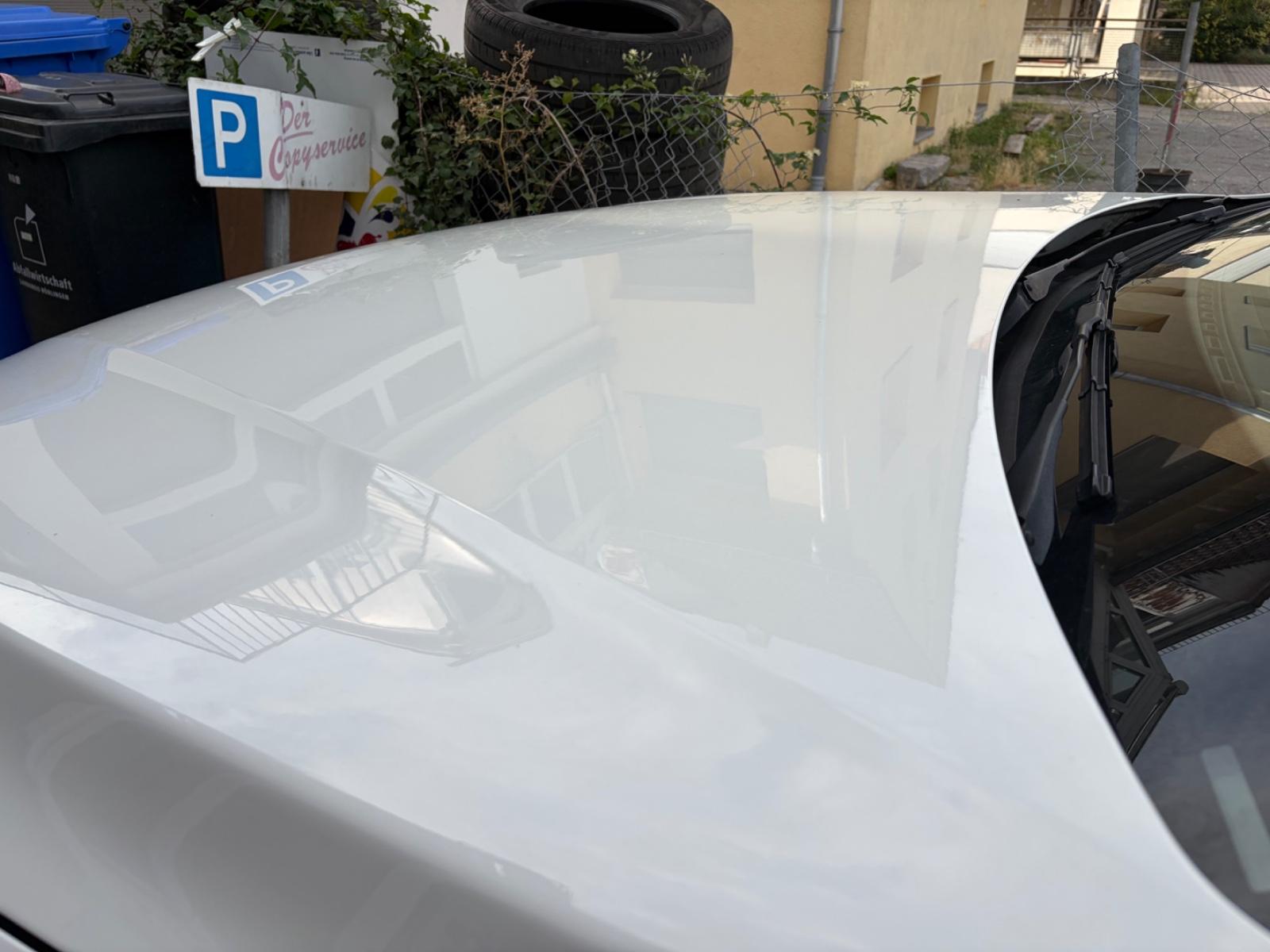 BMW 420d Cabrio Sport Line Sport Line