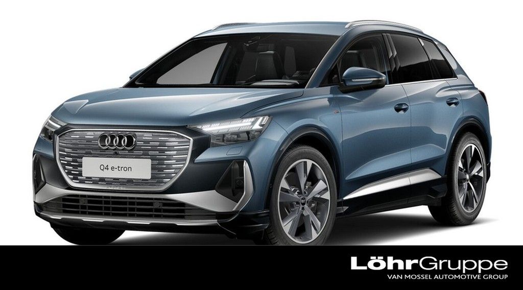 Image of Audi Q4 e-tron
