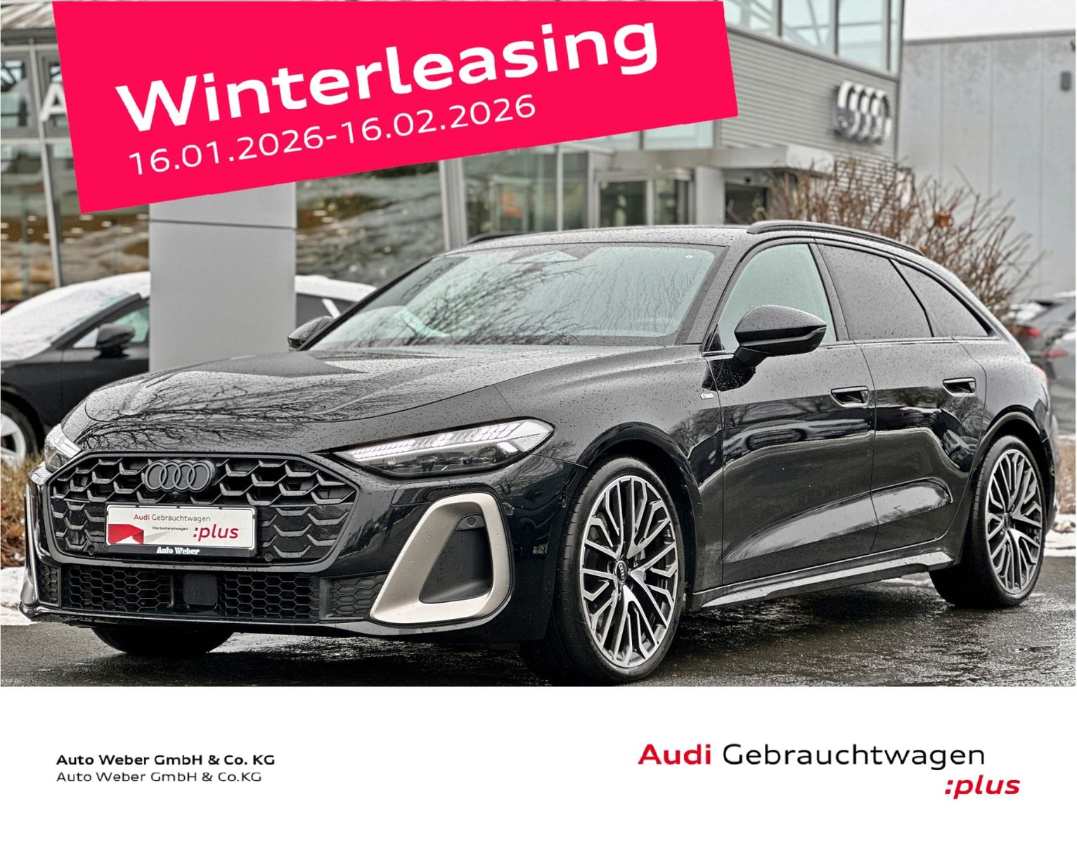 Audi A5 Avant TDI S LINE edition one AHK MATRIX 360°