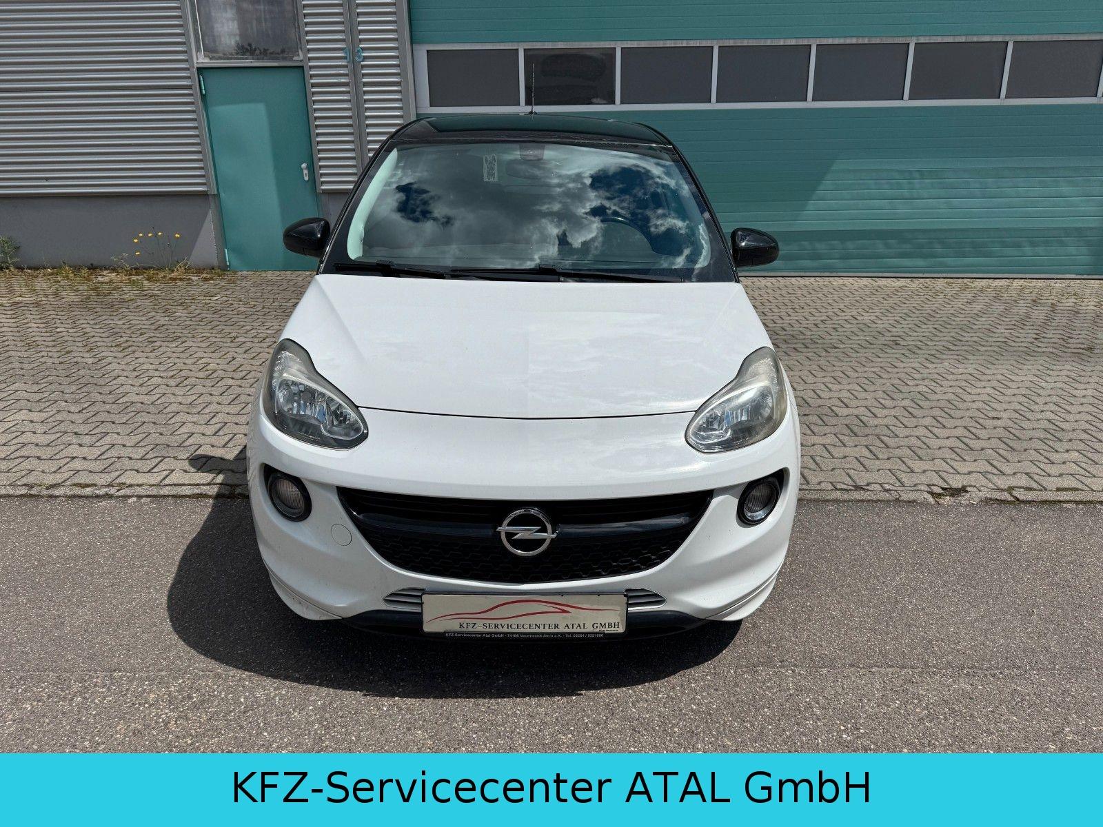 Opel Adam S