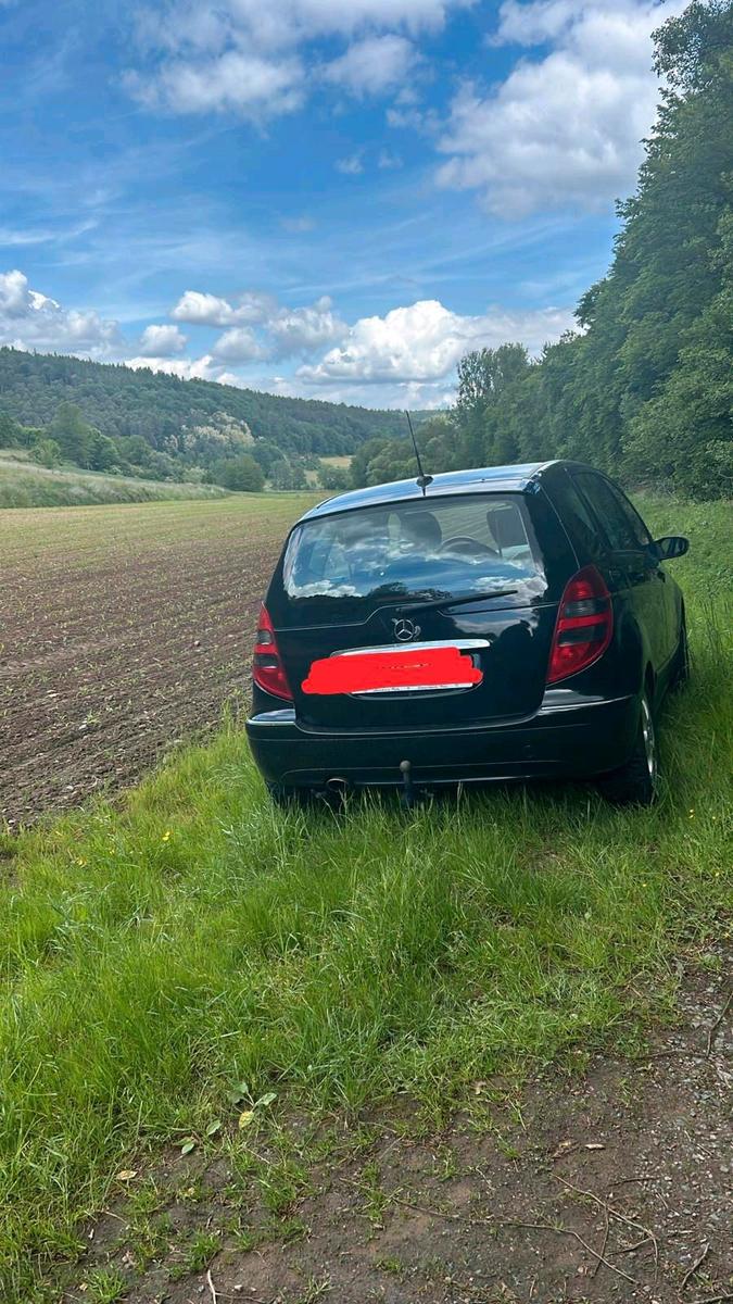 Mercedes-Benz A 170
