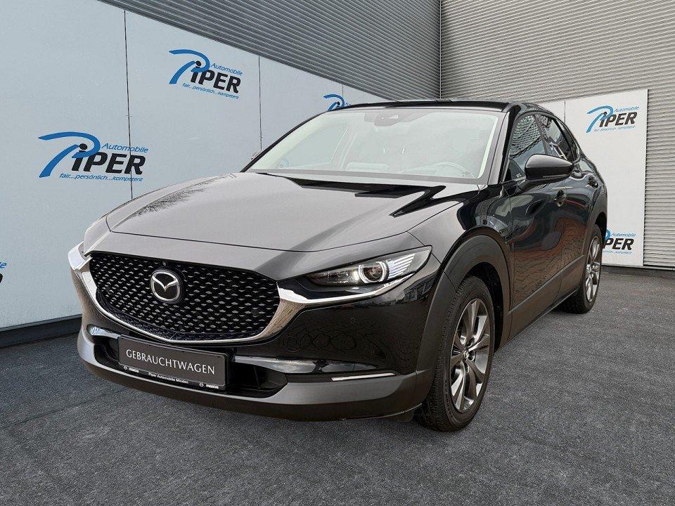 Mazda CX-30 SKYACTIV-X 2.0 M HYBRID Selection mit Desi