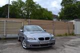 BMW 5 Lim. 530i*2.HAND*LEDER*XENON*SHZ*S.DACH*ISOFIX - BMW 530 aus 2004: 530i