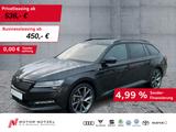 Skoda Superb Combi iV TSI SPORTLINE MATRIX+NAV+AHK+VC