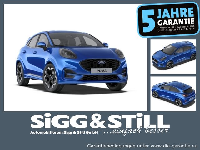 Ford Puma ST-Line X **NEUES MODELL** NAVI*360*B&O*LED