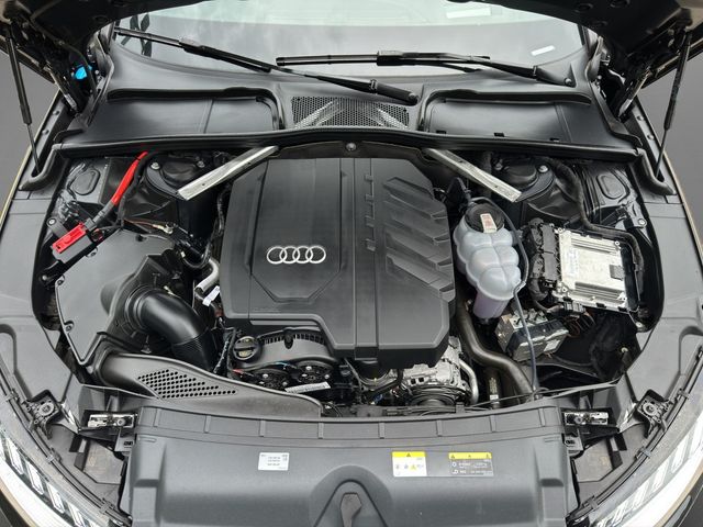 A4 Avant 40 2.0 TFSI quattro S line MATRIX-LED