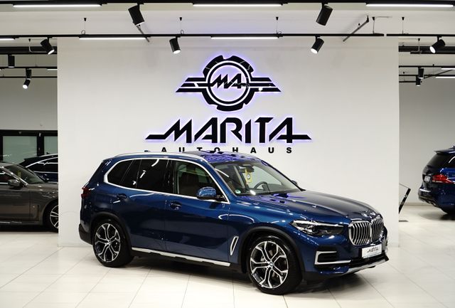 BMW X5 30d X-LINE|7-SITZ|HUD|LUFT|MEMO|PANO|ANHÄNG|