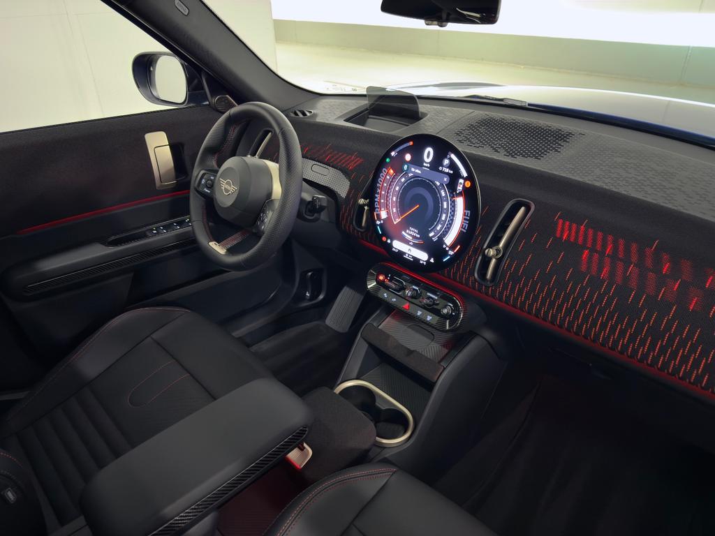 MINI Cooper D Countryman