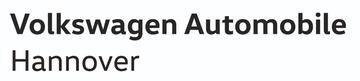 Volkswagen Automobile Hannover GmbH Logo