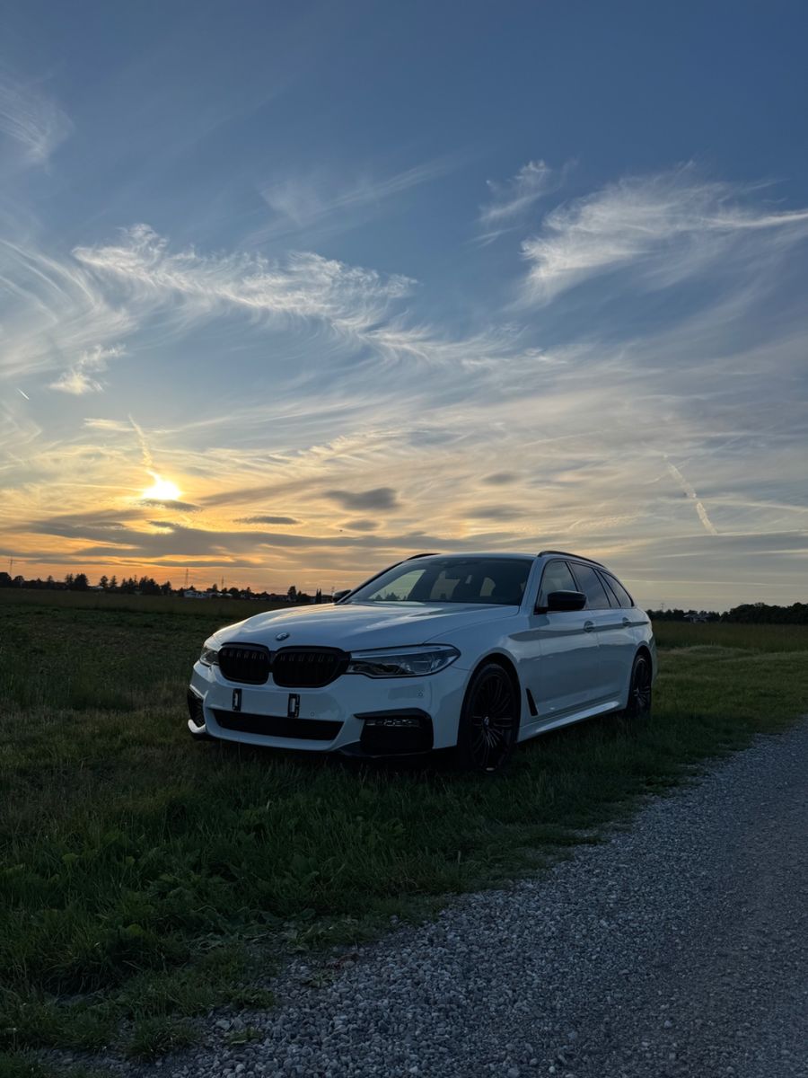 BMW 520d xDrive Touring A -