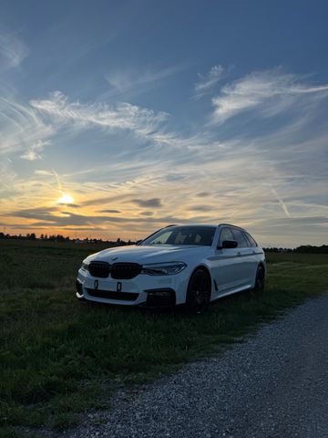 BMW 520d xDrive Touring A -