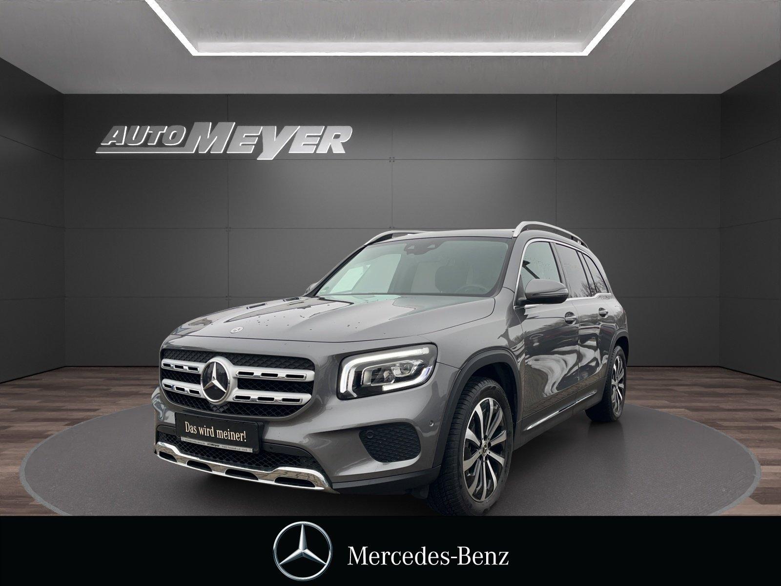 Mercedes-Benz GLB 250 PROGRESSIVE+PANO+AHK+KAM+19"+LED+SMART++