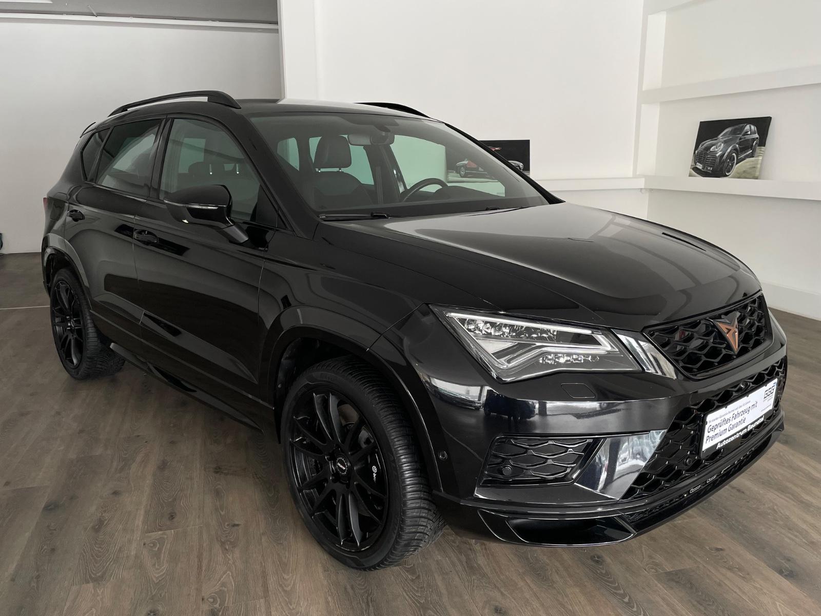 Cupra Ateca Basis 4Drive