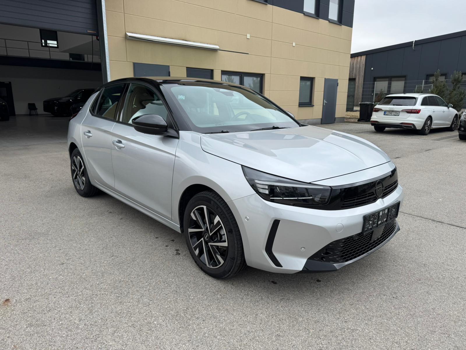 Opel Corsa F GS Kamera