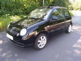 Volkswagen Lupo elektr. Faltdach NEUW. Stoffbezug, 60PS - Volkswagen Lupo: Faltdach