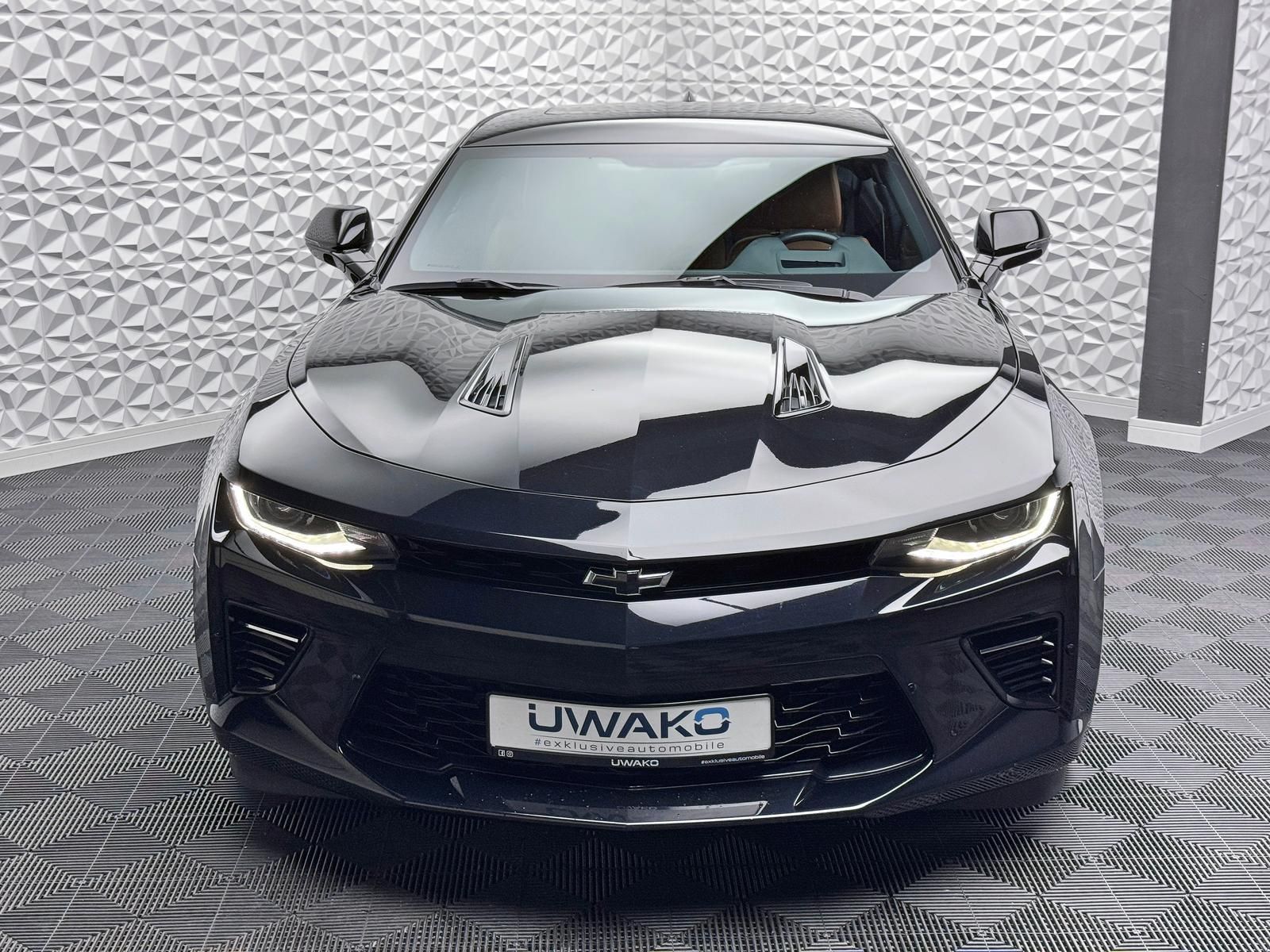 Fahrzeugabbildung Chevrolet 6.2 V8 COUPE*DEUTSCH*KLAPPE*MAGNETIC*BOSE*PANO