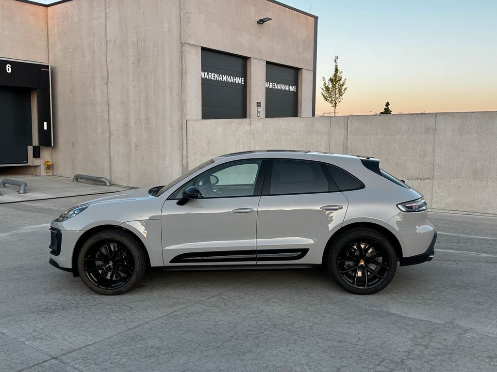 Porsche Macan Gts Kreide