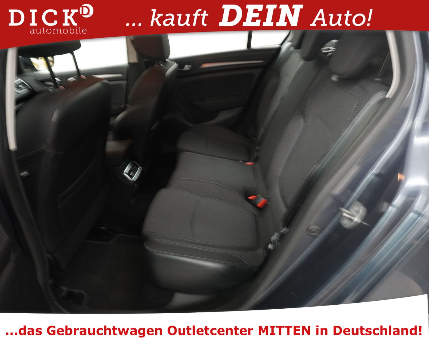 Fahrzeugabbildung Renault Megane Grandt 1.3 TCE Equilibre NAVI+LED+KEY+PDC