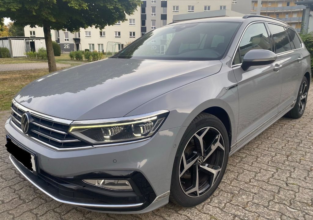 Image of Volkswagen Passat Variant