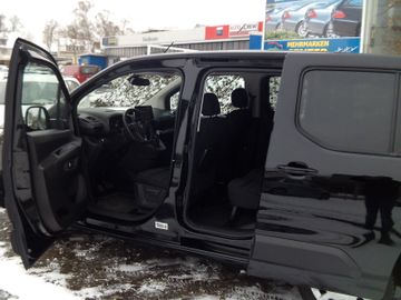 Bild 15 Opel Combo Life 1.5D Elegance PDC+Kam SHZ LHZ Navi-Ap