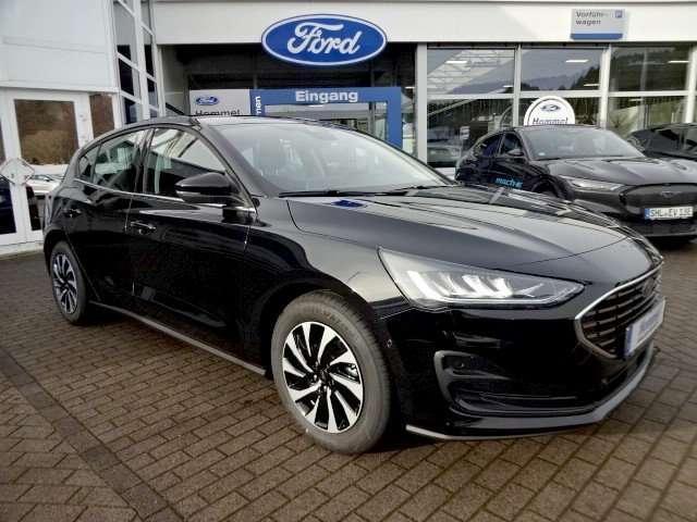 Ford Focus Hybrid AUT. TITANIUM EDITION iACC+VSA+TWA+