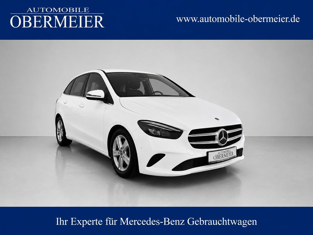 Image of Mercedes-Benz B 200