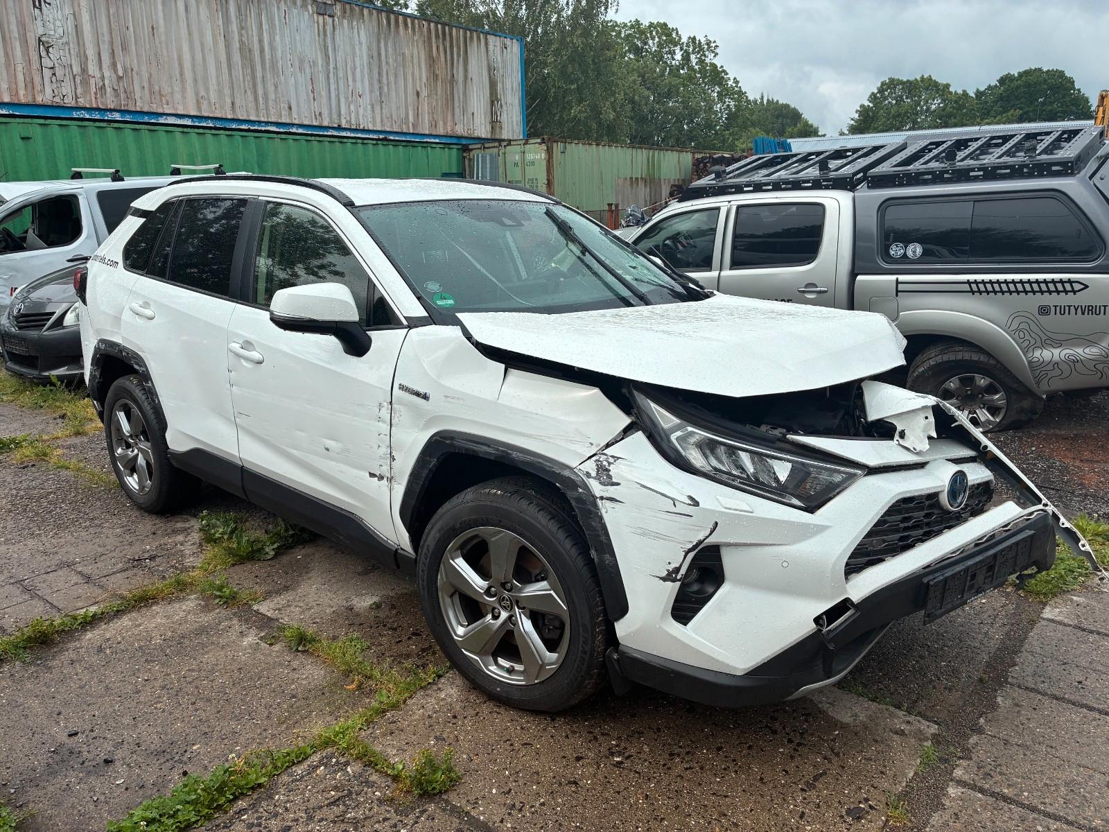 Toyota RAV 4 2.5 Plug-In Hybrid Auto