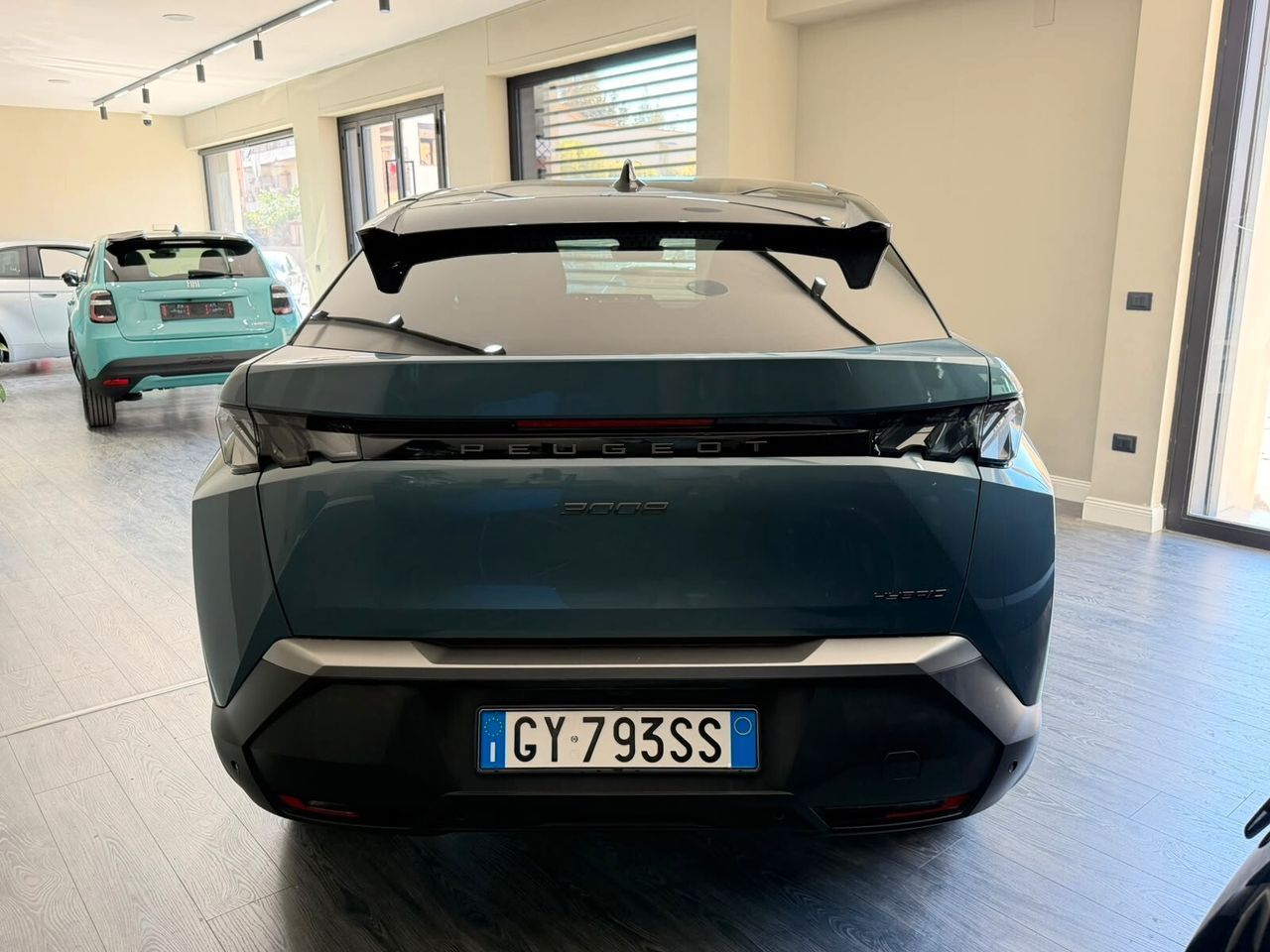 Other Peugeot 3008 Hybrid 136cv e-DCS6 GT my25 imagem 3