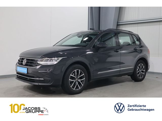 Volkswagen Tiguan 2.0 TDI DSG Life Navi*LED*SHZ*ACC