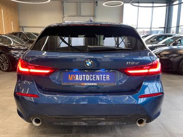 BMW 118 d Sport Line *LED*PDC*CARPLAY*TOUCH*SHZ*TEMP