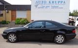 Mercedes-Benz CLK 230 K AVANTGARDE Automatik Klima SHZ SHD AHK - Mercedes-Benz CLK 230