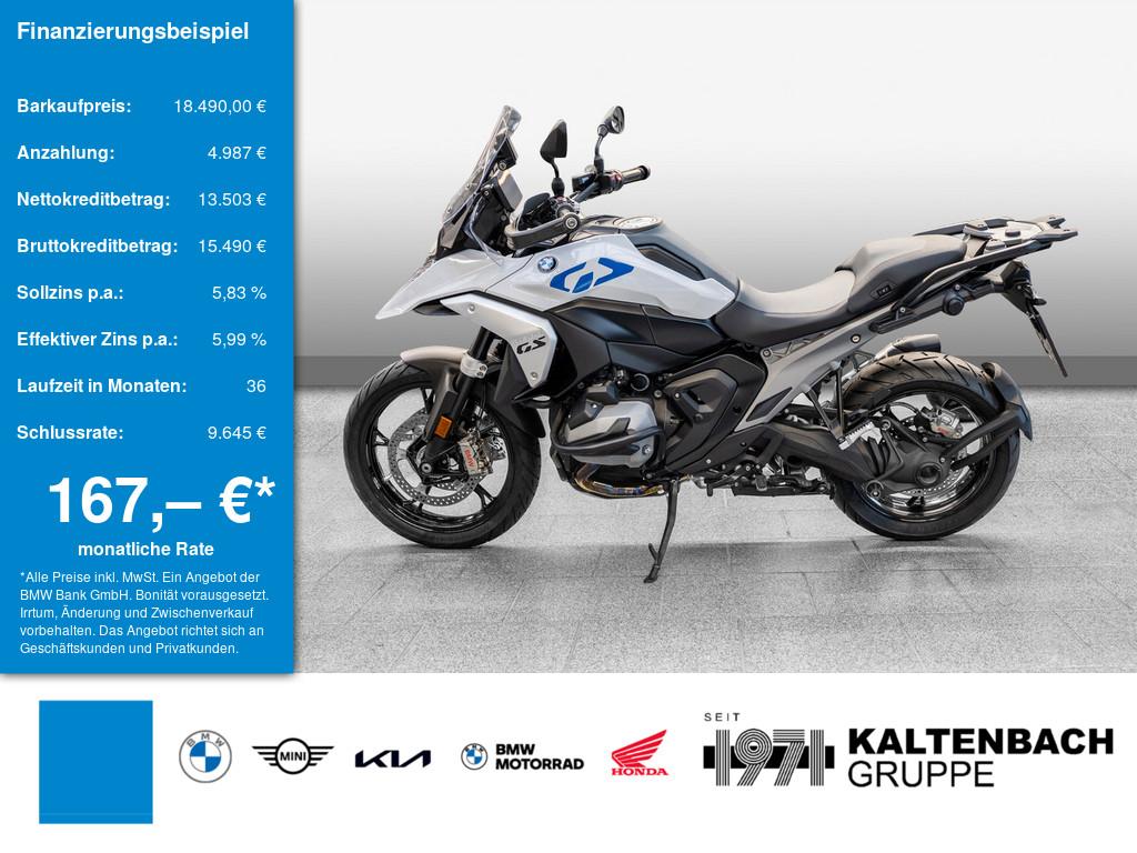 BMW R 1300 GS KOMFORT-P. TOUREN-P. DYNAMIC-P. SHZ
