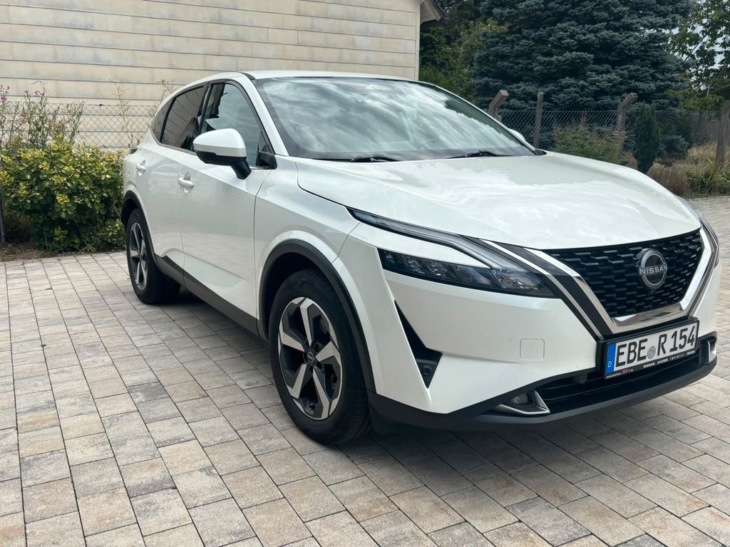 Image of Nissan Qashqai