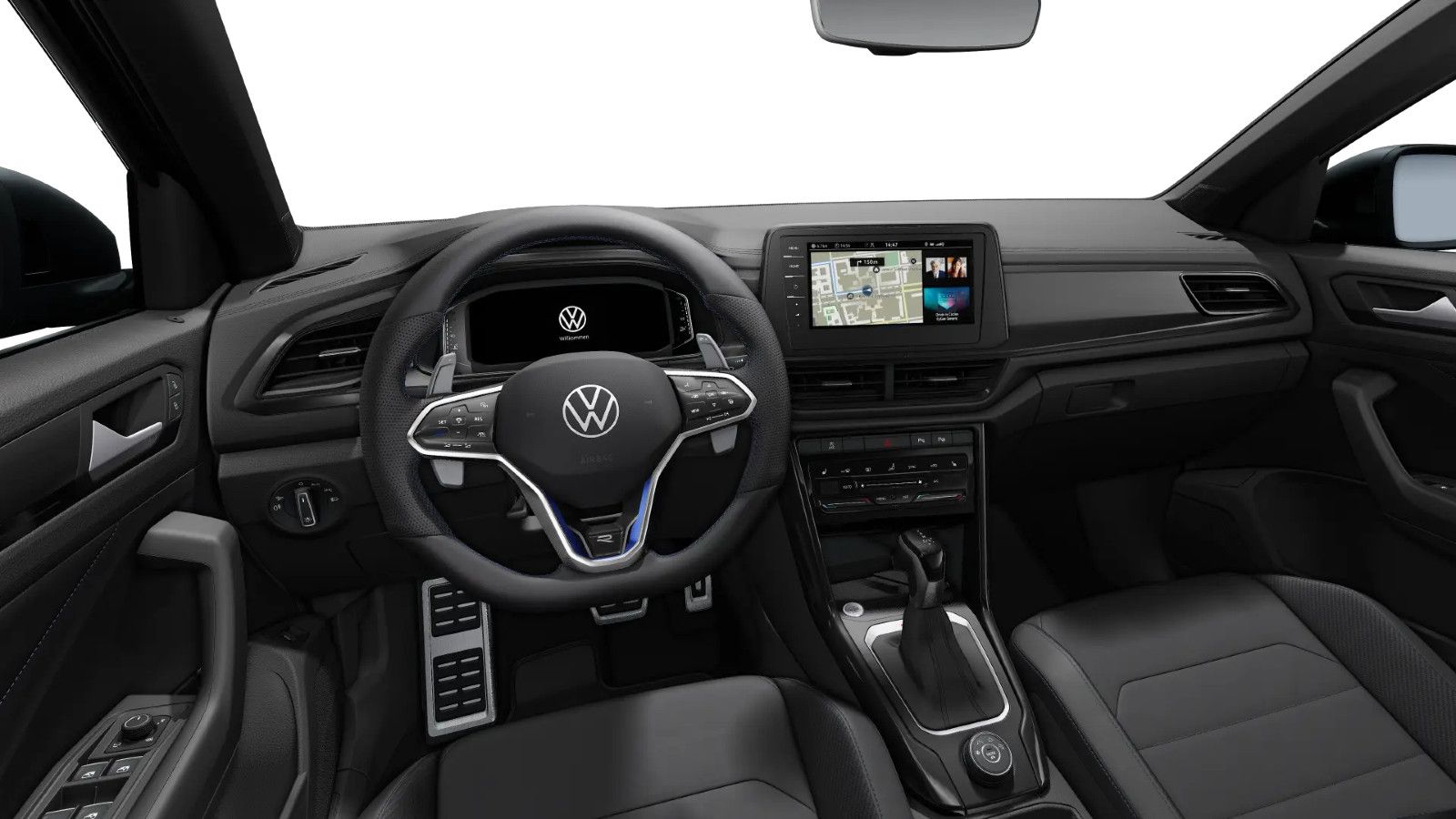 Volkswagen T-Roc - Bild 8