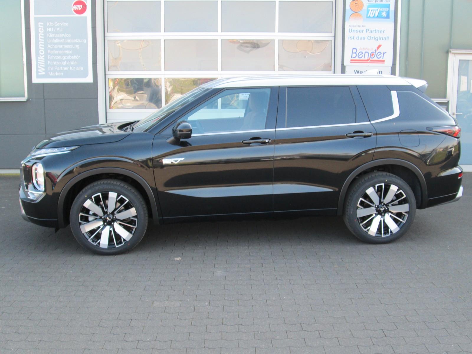 Mitsubishi Outlander 2.4 PHEV  Top Luxury