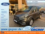 Ford Tourneo Custom 130PS Titanium L1 Xenon AHK - gebrauchte Ford Tourneo Custom aus dem Jahr 2022