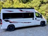 Fiat Camper Ducato 6 Sitz 3-4 Schlaf - Fiat WC