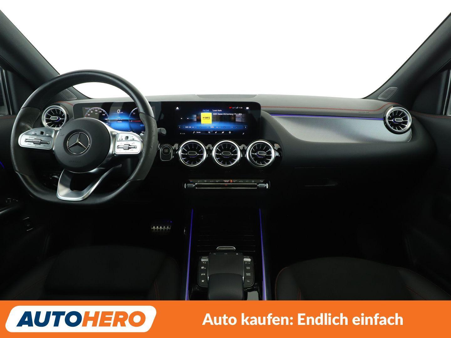 Mercedes-Benz EQA 350 4Matic AMG Line Aut.*NAV*ACC*360CAM*PDC*SHZ*, миниатюра 11