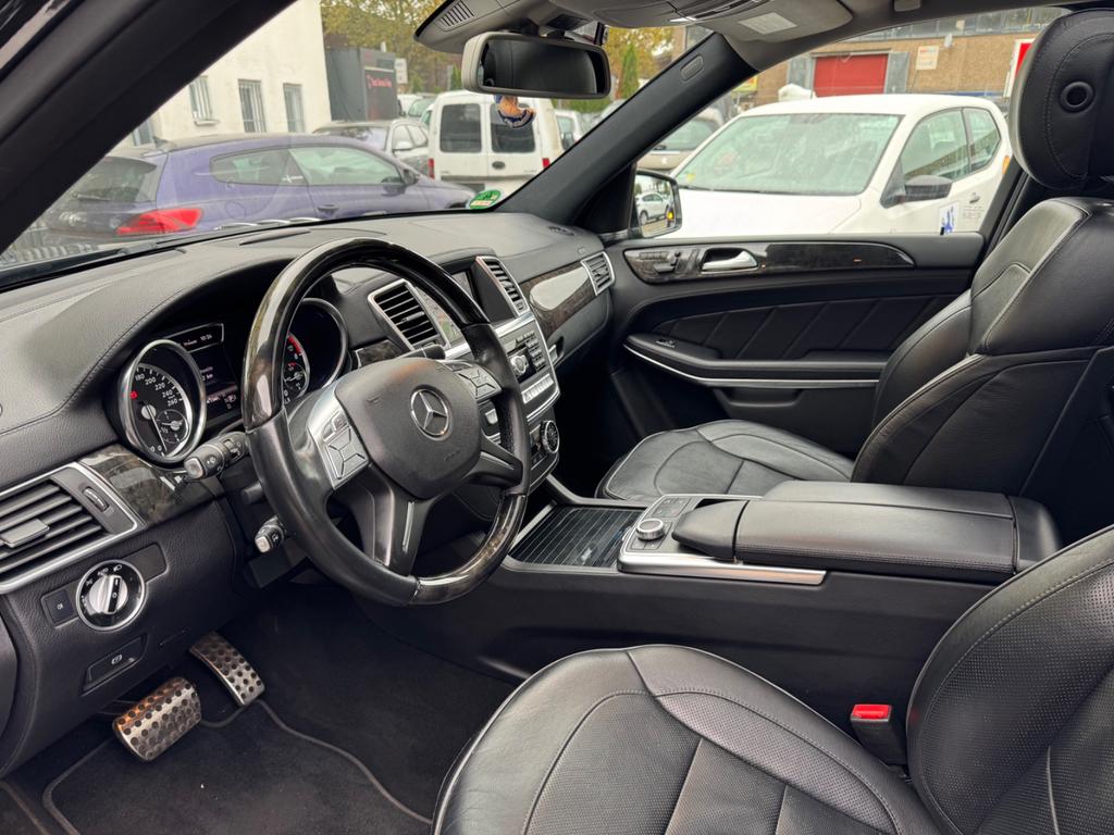 Mercedes-Benz GL 500