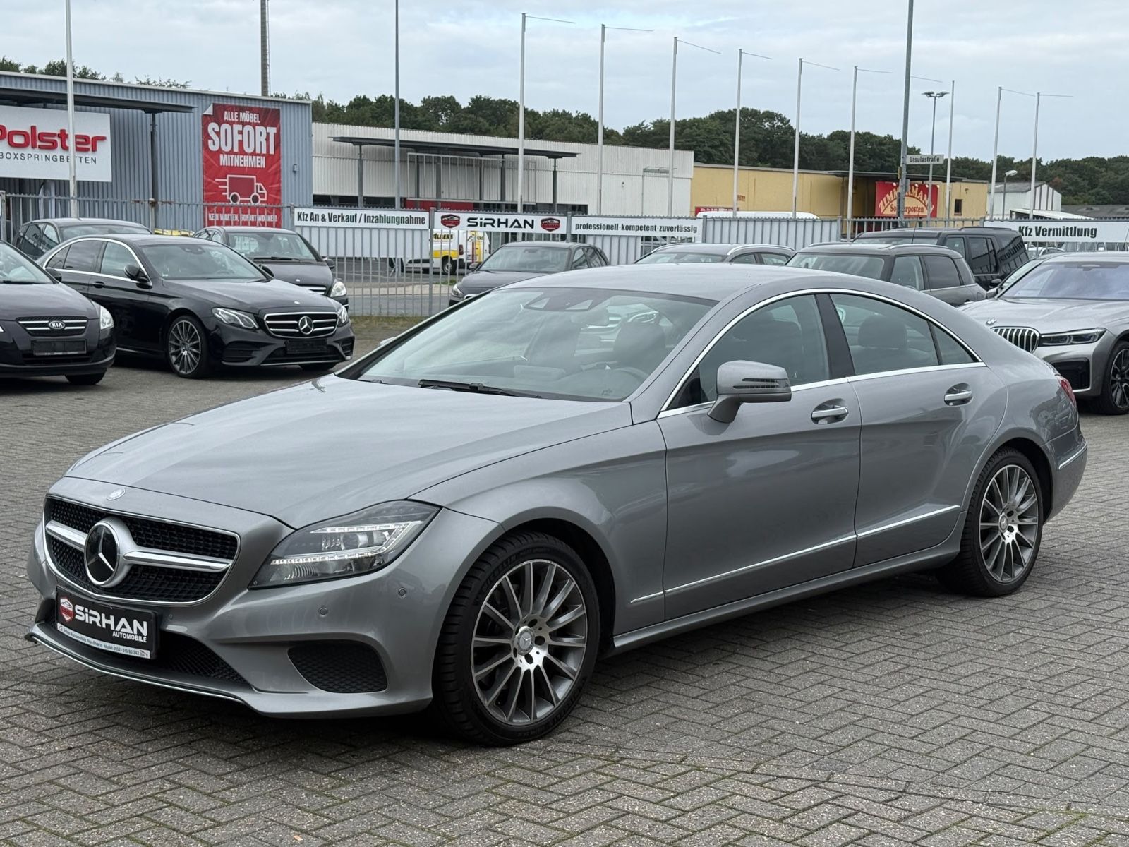 Mercedes CLS 350 - 1