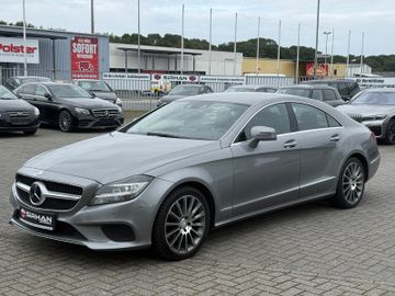 Mercedes CLS 350 - 1