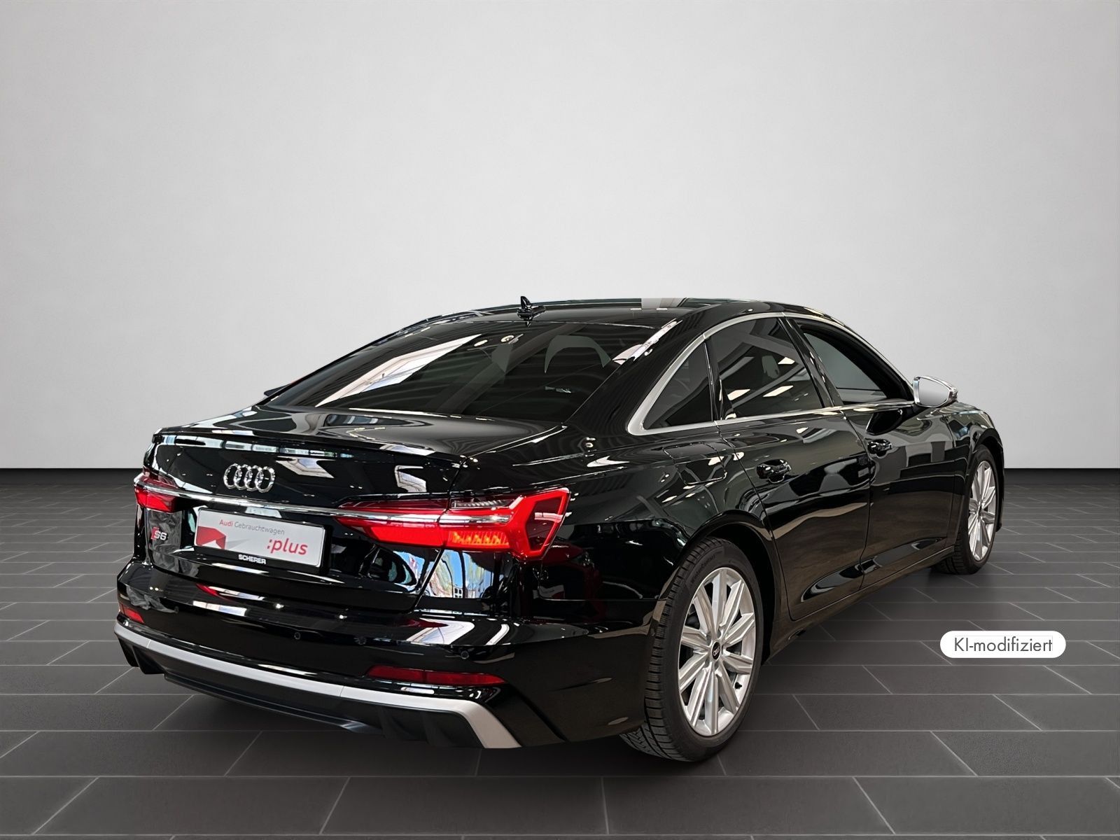 Audi S6 Limousine 55 TDI 253(344) kW(PS) tiptronic imagem 2