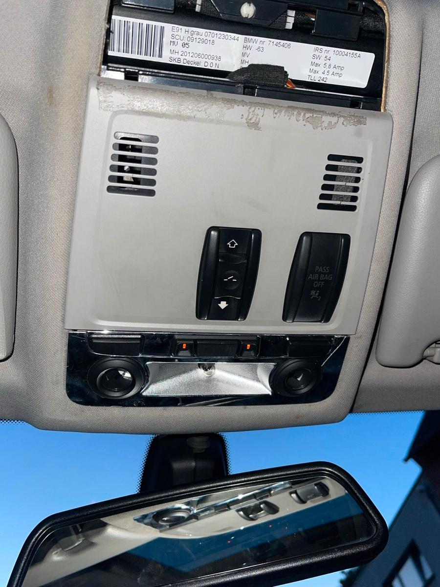 BMW 320 2006 — photo 15