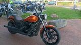 Kawasaki VN 900 Custom INSPEKTION/REIFEN/HU NEU/UMBAU - KAWASAKI VN 900