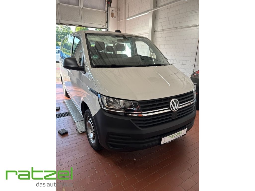 Fahrzeugabbildung Volkswagen T6.1 Kombi FWD KR 2.0 TDI 9-Sitzer