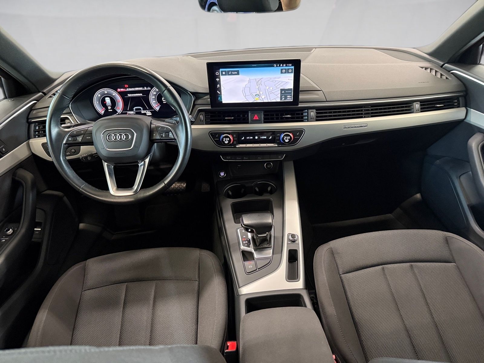 Audi A4 - Bild 19